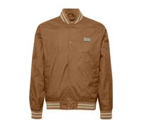 BLEND Collegejacke Herren braun, S