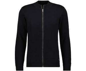 Collegejacke RAGMAN, Herren, Gr. 3XL5658, schwarz, 95% Baumwolle 5% Kaschmir, Jacken Collegejacke (21039565-XXXL) schwarz