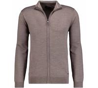 RAGMAN Regular Fit Cardigan macchiato, Einfarbig