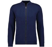 Collegejacke RAGMAN, Herren, Gr. S4648, blau (marineblau), 95% Baumwolle 5% Kaschmir, Jacken Collegejacke (53556908-S) marineblau