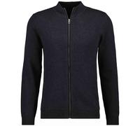Collegejacke RAGMAN, Herren, Gr. S4648, grau (anthrazit), 95% Baumwolle 5% Kaschmir, Jacken Collegejacke (13590255-S) anthrazit
