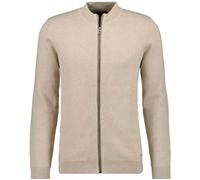 Collegejacke RAGMAN, Herren, Gr. XXL (54/56), beige, 95% Baumwolle 5% Kaschmir, Jacken Collegejacke (50986847-XXL) beige