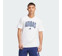 Collegiate Lineage Graphic T-Shirt White L