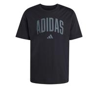 Collegiate Lineage Graphic Tee Adidas M