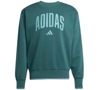 adidas Z.N.E. College Style Sweatshirt Herren - grün - XL