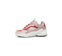 COLLENE CB Kids-Pale Mauve-Fila Red-33