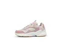 Sneaker FILA "COLLENE CB WMN", Gr. 37, pale mauve, mauve chalk, Synthetik, Textil, sportlich, Schuhe (96896530-37) pale mauve, mauve chalk