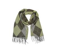 collezione alessandro Italienischer Schal Argyle aus angenehm weichem Material 180 x 40 cm