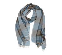 collezione alessandro Italienischer Schal Tenero mit Soft-Touch Wolle 200 x 65 cm