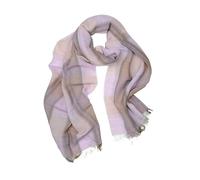 collezione alessandro Italienischer Schal Tenero mit Soft-Touch Wolle 200 x 65 cm