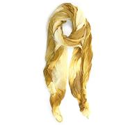 collezione alessandro Italienischer Schal Valka in Batik Optik 200cm x 80cm