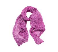 collezione alessandro Schal Ra mit Seidenanteil, Made in Italy 150cm x 80cm