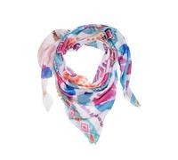 collezione alessandro Schal Aquarell aus Modal-Viskose Mischung 145cm x 135cm