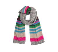 collezione alessandro Schal Bea kuschelig weich in Steifenoptik 200cm x 50cm