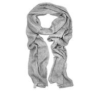 collezione alessandro Schal Jeans aus softem Naturstoff im Jeanslook bedruckt 200cm x 50cm