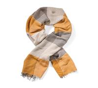 collezione alessandro Schal Karla aus angenehm weichem Material 85cm x 187cm