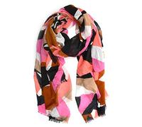 COLLEZIONE ALESSANDRO Modeschal »Keo« veganes Material, pink