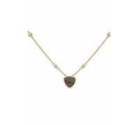 cai Collier 925/- Sterling Silber Labradorit 42+3cm Glänzend