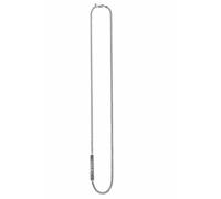 Collier 925/- Sterling Silber rhodiniert 65cm 41184179650654
