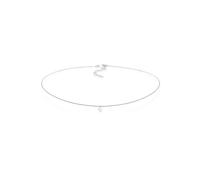 ELLI Damen Kette naturweiß / silber, Größe One Size, 4138522 Naturweiß / Silber One Size