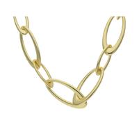 Collier Fantasie Silber 925 Gold plattiert JL20-05-1287 JuwelmaLux