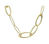 Collier Fantasie Silber 925 Gold plattiert JL20-05-1290 JuwelmaLux