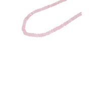 Collier FIRETTI "Schmuck Geschenk Halsschmuck Halskette Edelstein Farbstein Quarz", bunt (silberfarben, rosa), Halsketten, Damen, Messing, L: 50 B: 5mm, Collier, Made in Germany - mit Rosenquarz, B:5m