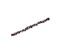 Collier FIRETTI "Schmuck Geschenk Schmuck Geschenk", bunt (gelbgoldfarben, weiß, rot), Halsketten, Damen, Messing, L: 50 B: 5mm, Collier, Made in Germany - mit Sodalith, Granat oder Onyx und Bergkrist