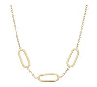 Collier Gold 585 für Damen JL41-05-0105 JuwelmaLux