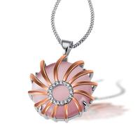 Collier GOLDMAID, gold (bicolour), Halsketten, Herren, Silber 925 (Sterlingsilber), Collier (625915-0) bicolour