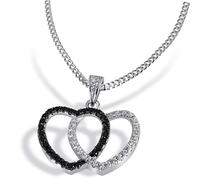 Collier GOLDMAID, silber (silberfarben), Halsketten, Damen, Silber 925 (Sterlingsilber), Collier (143595-0) silberfarben