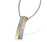 Collier GOLDMAID, silber (silberfarben), Halsketten, Damen, Silber 925 (Sterlingsilber), Collier (76244521-0) silberfarben