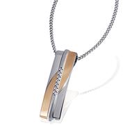 Collier GOLDMAID, silber (silberfarben), Halsketten, Damen, Silber 925 (Sterlingsilber), Collier (91683312-0) silberfarben