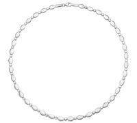 Collier Halskette 925 Sterling Silber, 45 cm Kette Silberkette