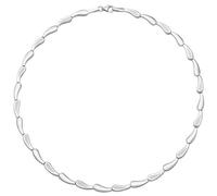 Collier Halskette aus 925 Sterling Silber 45 cm Kette Silberkette