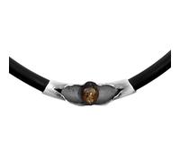 Collier - Hedi-Sarah Vicenca - Silber 925/000 - Bernstein