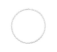 Collier JOBO, silber (silber 925), Halsketten, Damen, Silber 925 (Sterlingsilber), L: 45, Collier, 925 Silber 45 cm (82144563-0) silber 925
