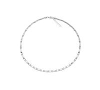 Collier LADY, silber (silber 925), Halsketten, Damen, 45+4 Verläng., Silber 925 (Sterlingsilber), Collier (12998704-0) silber 925