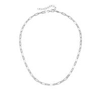 Collier LADY, silber (silber 925), Halsketten, Damen, 45, Silber 925 (Sterlingsilber), L: 45, Collier (74376362-0) silber 925
