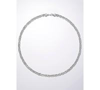Collier LADY, silber (silber 925), Halsketten, Damen, 45, Silber 925 (Sterlingsilber), L: 45, Collier (81603204-0) silber 925