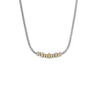 Collier LADY, silber (silber 925), Halsketten, Damen, 47, Silber 925 (Sterlingsilber), L: 47, Collier (66944645-0) silber 925