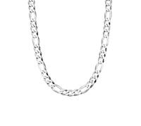 Collier LADY, silber (silber 925), Halsketten, Damen, 50, Silber 925 (Sterlingsilber), L: 50, Collier (82926868-0) silber 925