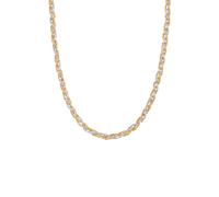 Collier LADY, silber (silber 925), Halsketten, Damen, N-Groesse, Silber 925 (Sterlingsilber), L: 50, Collier (45386303-0) silber 925