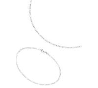 Collier LADY, silber (silber 925), Halsketten, Damen, Silber 925 (Sterlingsilber), Collier (56634722-0) silber 925