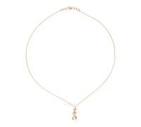 Collier Roségold 585 Brillanten JL12-05-0086 JuwelmaLux