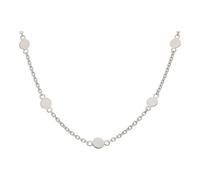 Collier Silber 925 Plättchen JL20-05-1314 JuwelmaLux