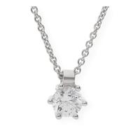 Collier Silber 925 Zirkonia JL00-05-0021 JuwelmaLux