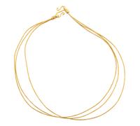 Collier »Silbergarn«. . Guthmann Schmuck