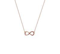 Collier - Sterlingsilber - Infinity - rosé