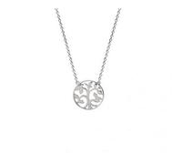 XENOX XS2896 Damen Collier Lebensbaum Symbolic Power Silber 45 cm